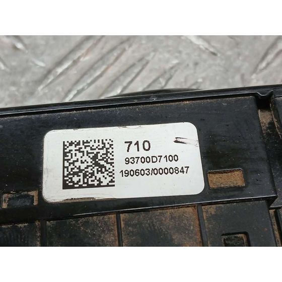 Mando Multifuncion para Hyundai Tucson