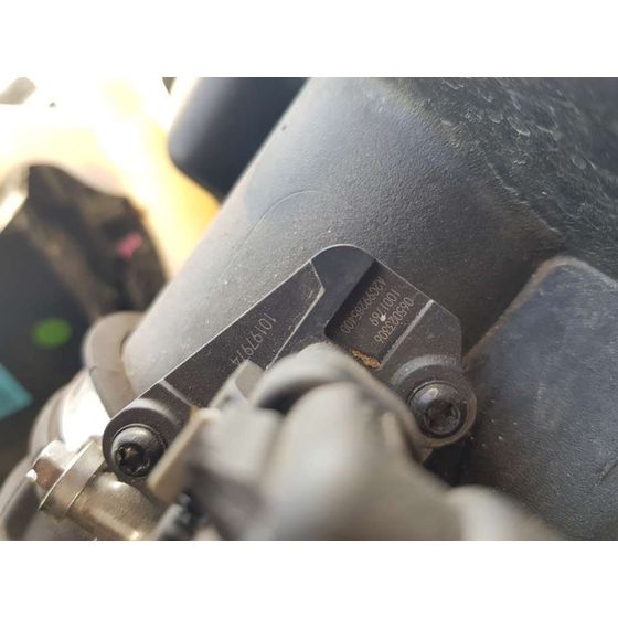 Caudalimetro para Mg Zs