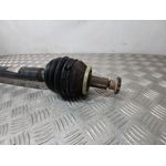 Transmision Delantera Derecha para Seat Ibiza (6L1)
