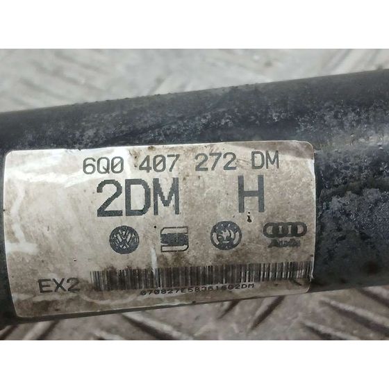 Transmision Delantera Derecha para Seat Ibiza (6L1)