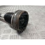 Transmision Delantera Izquierda para Seat Ibiza (6L1)