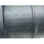 Caudalimetro para Seat Ibiza (6L1)