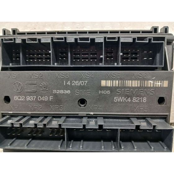 Caja Reles / Fusibles para Seat Ibiza (6L1)