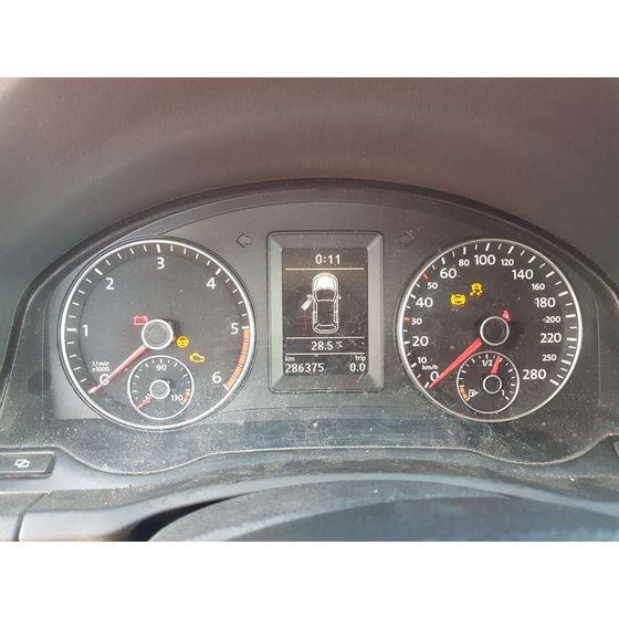 Cuadro Instrumentos para Volkswagen Scirocco (137)