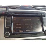 Sistema Navegacion Gps para Volkswagen Scirocco (137)
