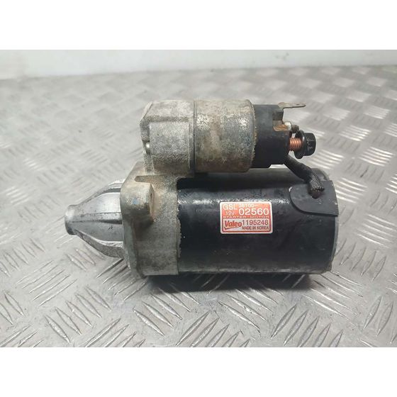 Motor Arranque para Hyundai I10