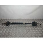 Transmision Delantera Derecha para Opel Meriva B