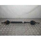 Transmision Delantera Derecha para Opel Meriva B