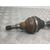 Transmision Delantera Derecha para Opel Meriva B