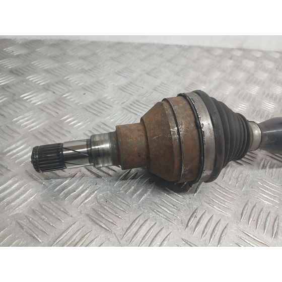 Transmision Delantera Derecha para Opel Meriva B