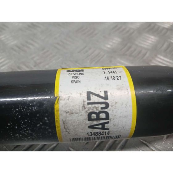 Transmision Delantera Derecha para Opel Meriva B