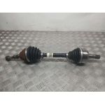 Transmision Delantera Izquierda para Opel Meriva B