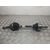Transmision Delantera Izquierda para Opel Meriva B