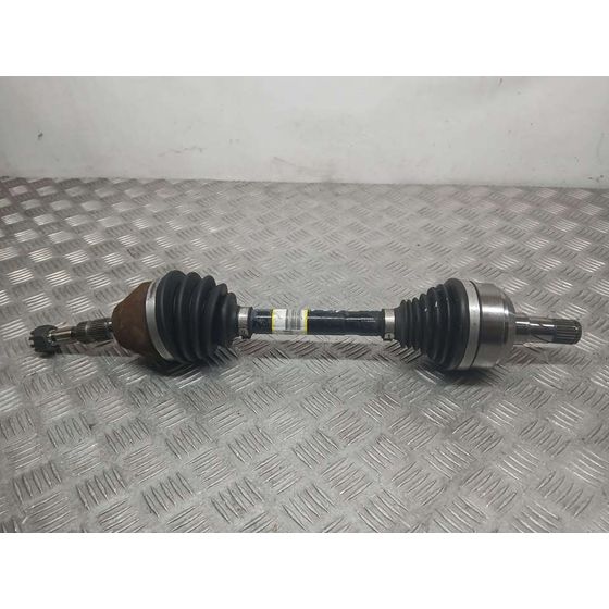 Transmision Delantera Izquierda para Opel Meriva B