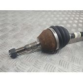 Transmision Delantera Izquierda para Opel Meriva B