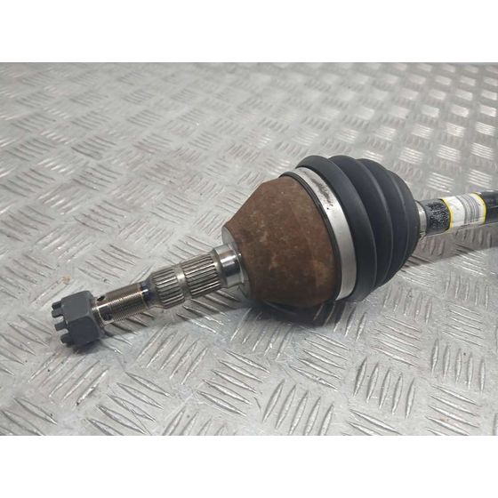 Transmision Delantera Izquierda para Opel Meriva B