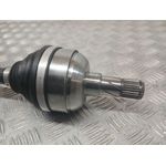 Transmision Delantera Izquierda para Opel Meriva B