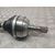 Transmision Delantera Izquierda para Opel Meriva B