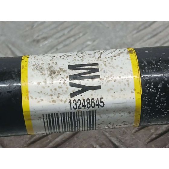 Transmision Delantera Izquierda para Opel Meriva B