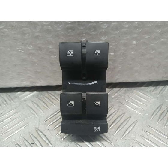 Mando Elevalunas Delantero Izquierdo para Opel Meriva B