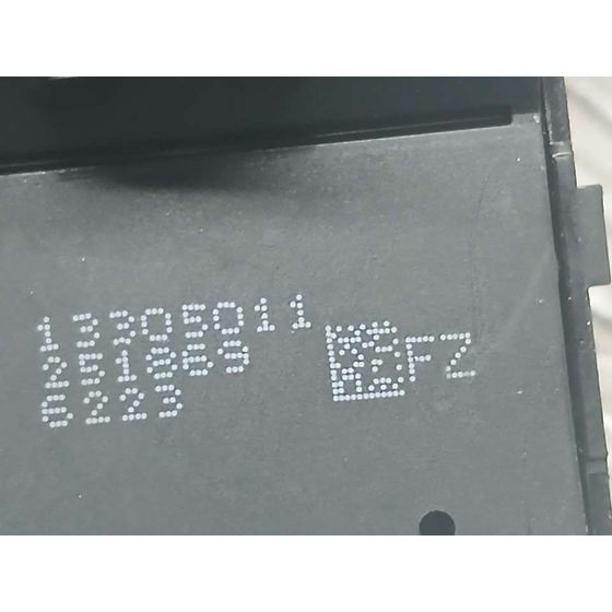 Mando Elevalunas Delantero Izquierdo para Opel Meriva B