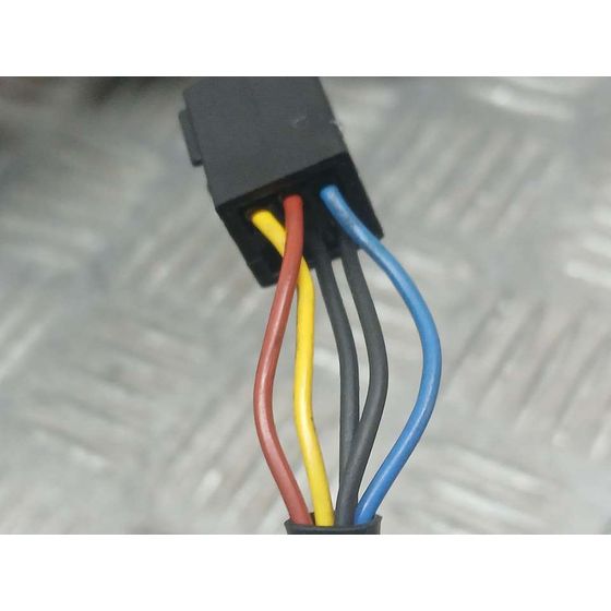 Retrovisor Izquierdo para Opel Meriva B