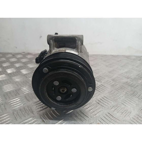 Compresor Aire Acondicionado para Opel Meriva B