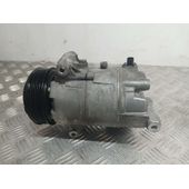 Compresor Aire Acondicionado para Opel Meriva B