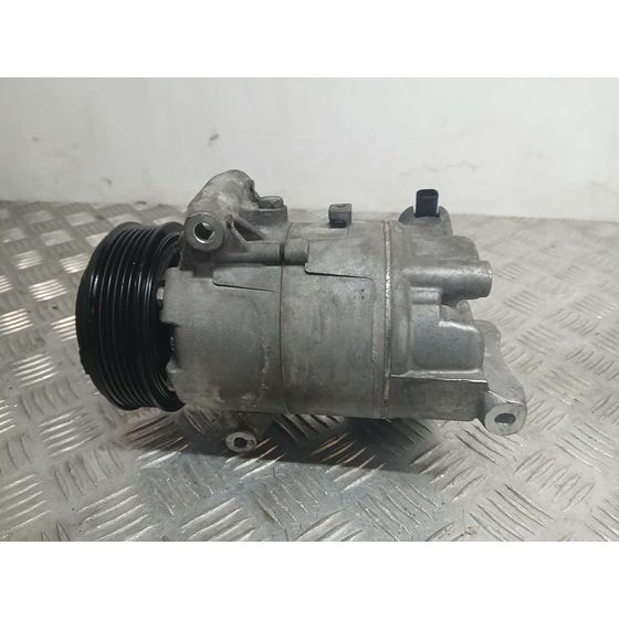Compresor Aire Acondicionado para Opel Meriva B