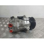Compresor Aire Acondicionado para Opel Meriva B