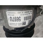 Compresor Aire Acondicionado para Opel Meriva B