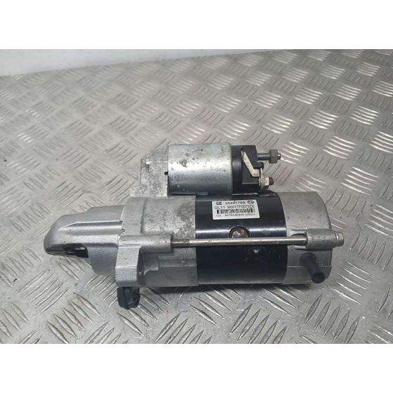 Motor Arranque para Opel Meriva B