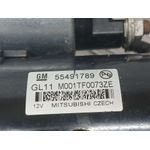 Motor Arranque para Opel Meriva B