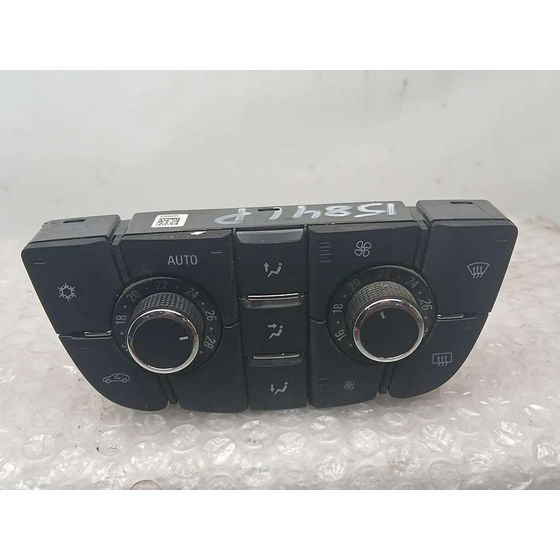 Mando Climatizador para Opel Meriva B