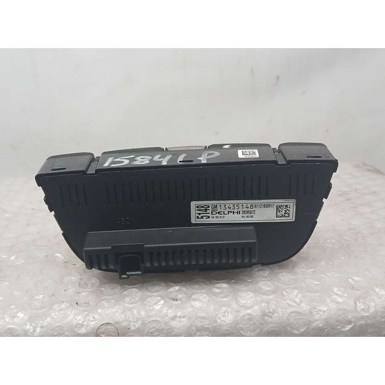 Mando Climatizador para Opel Meriva B