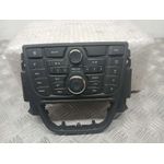 Mando Radio para Opel Meriva B