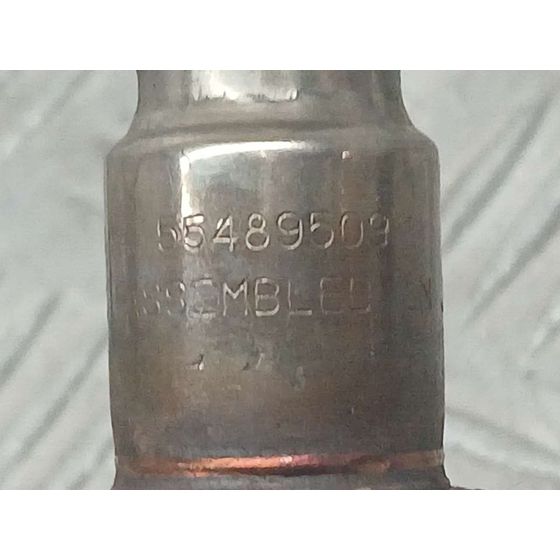 Sonda Lambda para Opel Meriva B