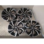 Juego Llantas para Mg Zs