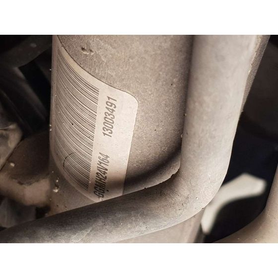 Cremallera Direccion para Ford Focus C-Max (Cap)