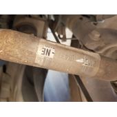 Transmision Delantera Izquierda para Ford Focus C-Max (Cap)