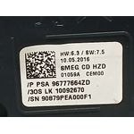 Mando Multifuncion para Peugeot 308