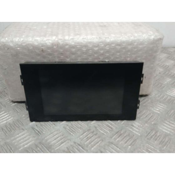 Sistema Navegacion Gps para Peugeot 308