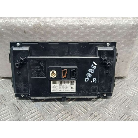 Sistema Navegacion Gps para Peugeot 308