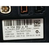 Sistema Navegacion Gps para Peugeot 308