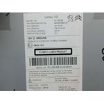 Sistema Audio / Radio Cd para Peugeot 308