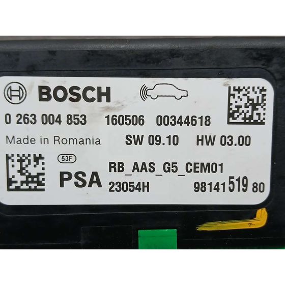 Modulo Electronico para Peugeot 308