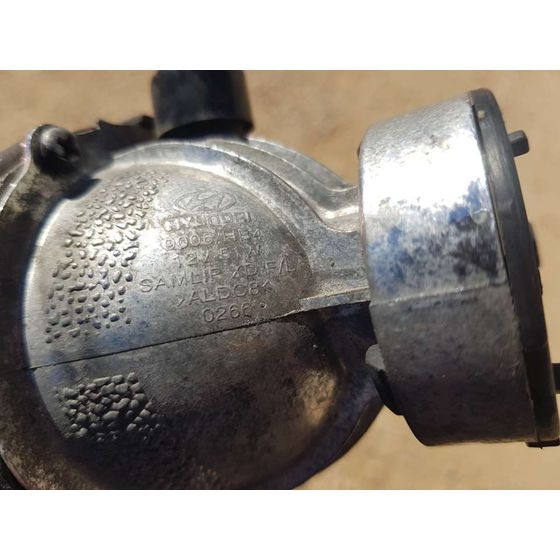 Faro Antiniebla Izquierdo para Kia Pro_Cee'd