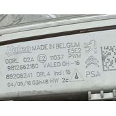 Piloto Delantero Izquierdo para Peugeot 308
