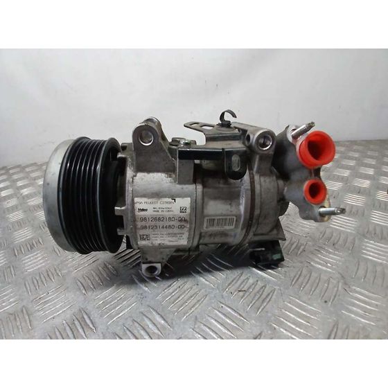 Compresor Aire Acondicionado para Peugeot 308