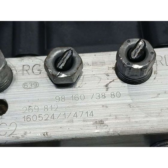 Abs para Peugeot 308
